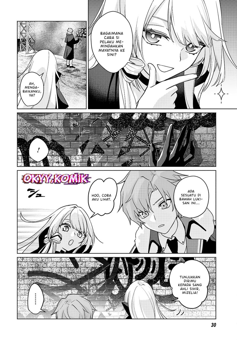 Majo ni Kubiwa wa Tsukerarenai