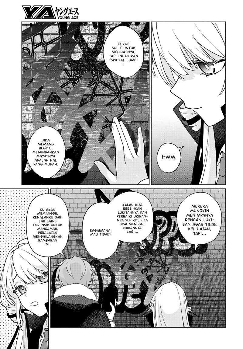 Majo ni Kubiwa wa Tsukerarenai