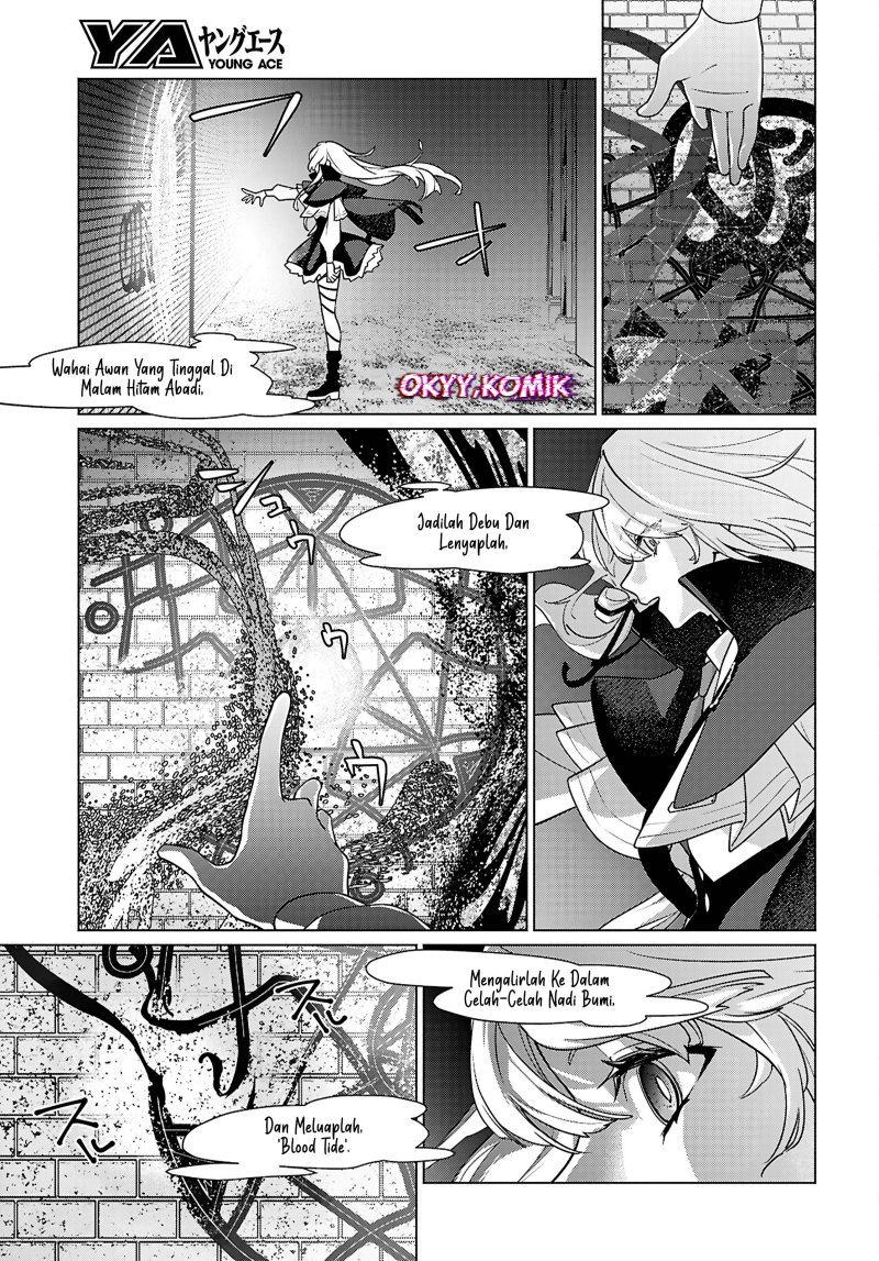 Majo ni Kubiwa wa Tsukerarenai