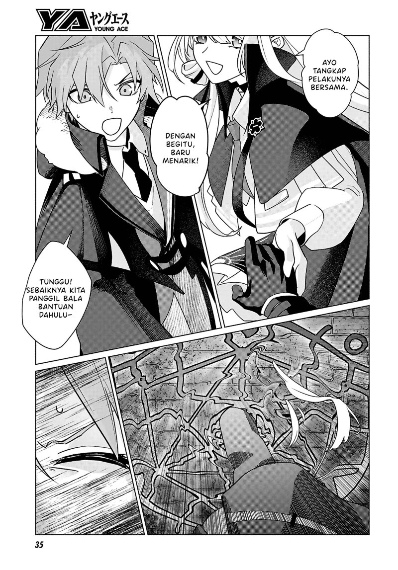 Majo ni Kubiwa wa Tsukerarenai