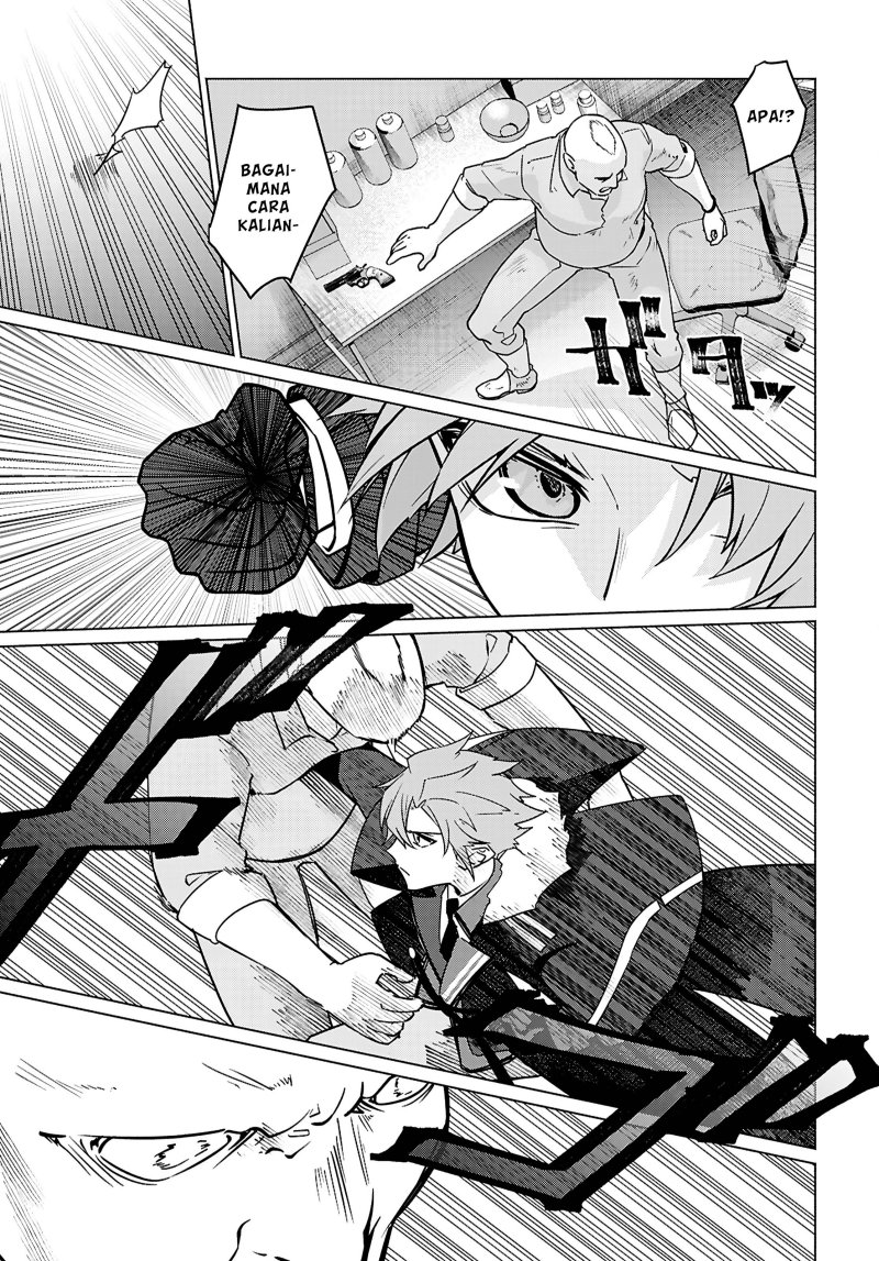 Majo ni Kubiwa wa Tsukerarenai