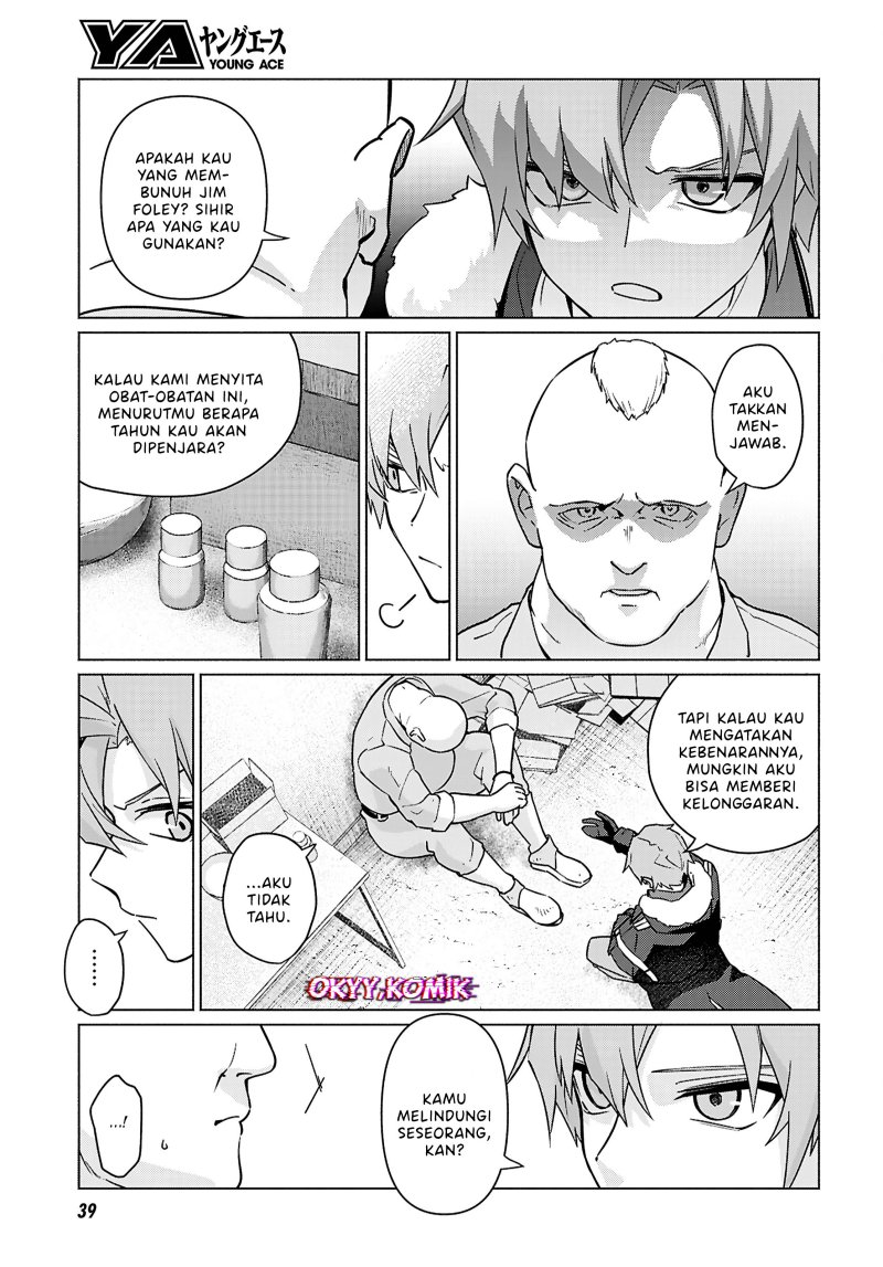 Majo ni Kubiwa wa Tsukerarenai
