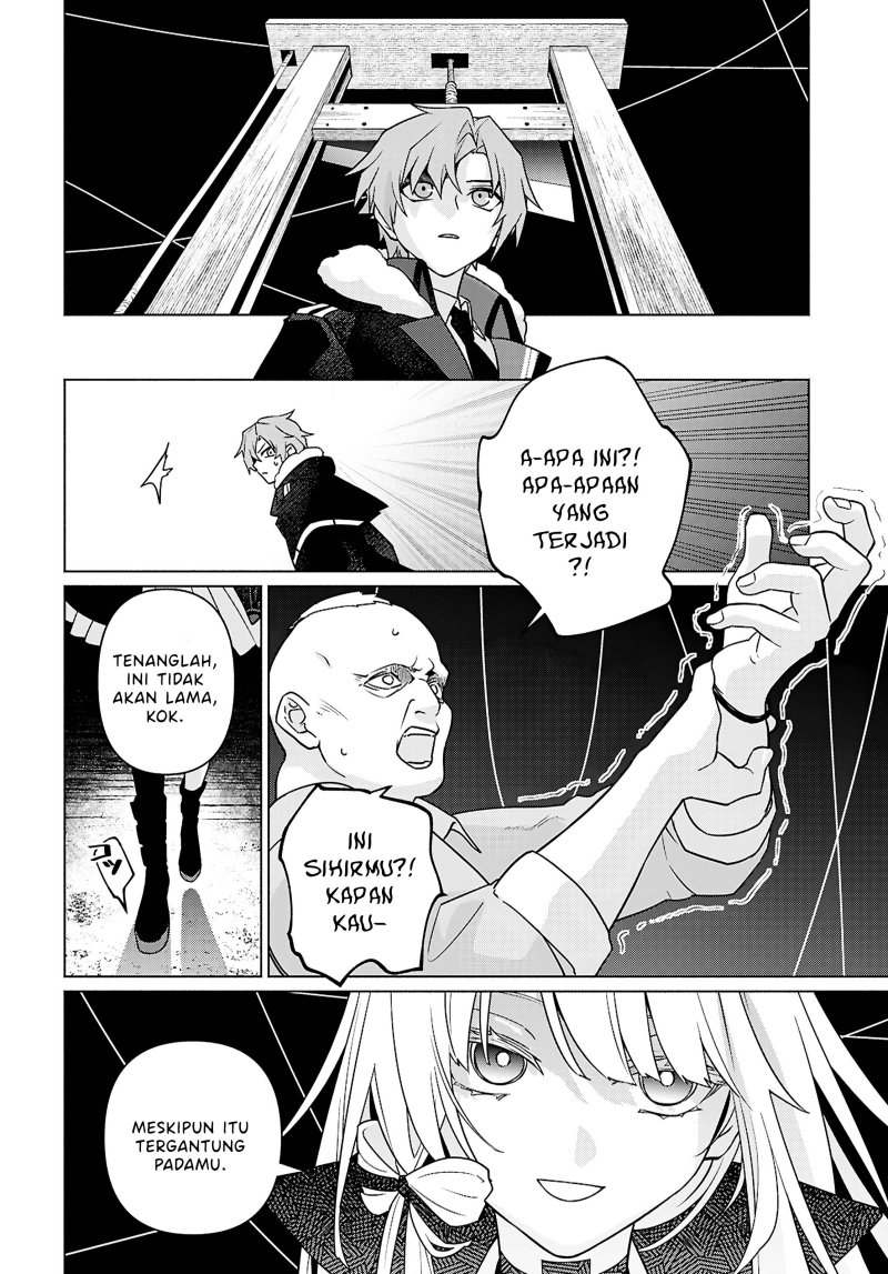 Majo ni Kubiwa wa Tsukerarenai