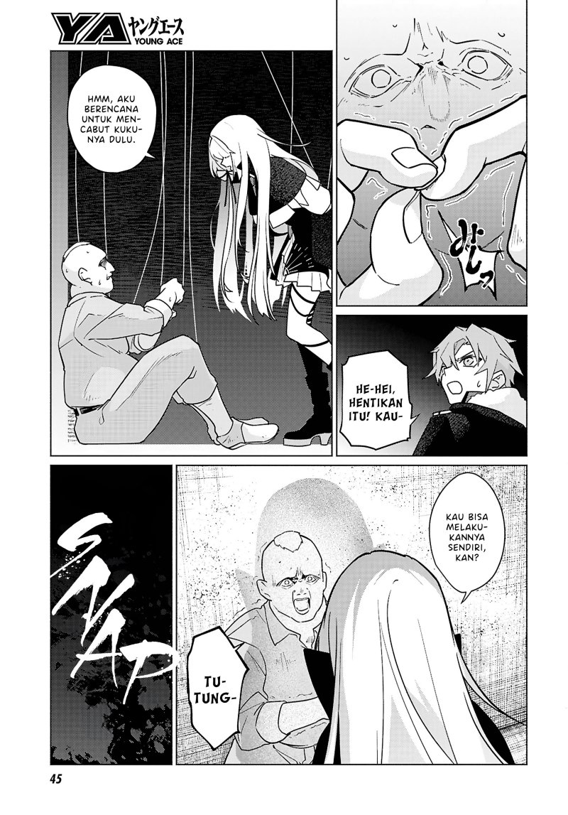 Majo ni Kubiwa wa Tsukerarenai
