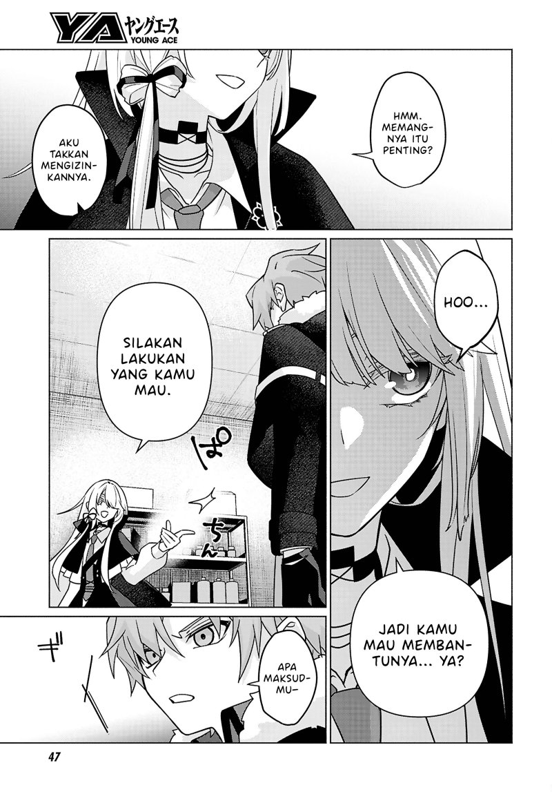 Majo ni Kubiwa wa Tsukerarenai