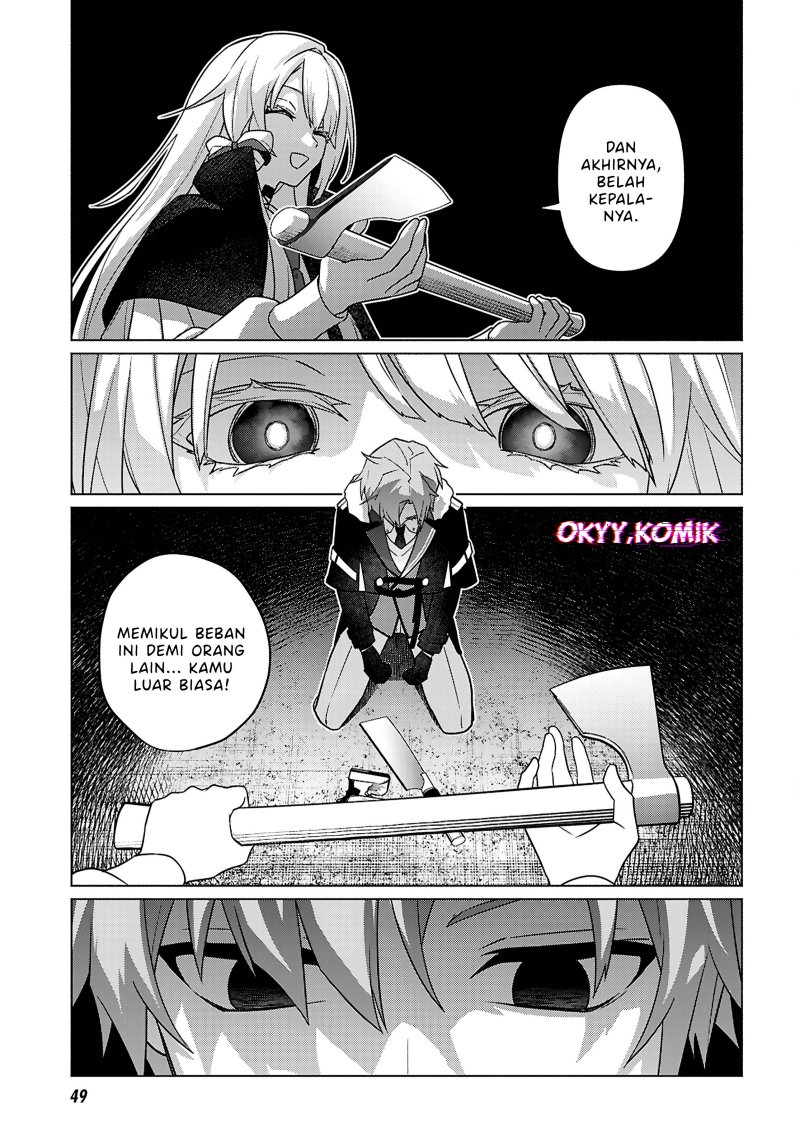Majo ni Kubiwa wa Tsukerarenai