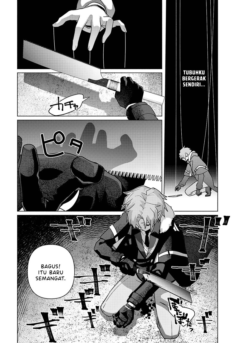Majo ni Kubiwa wa Tsukerarenai