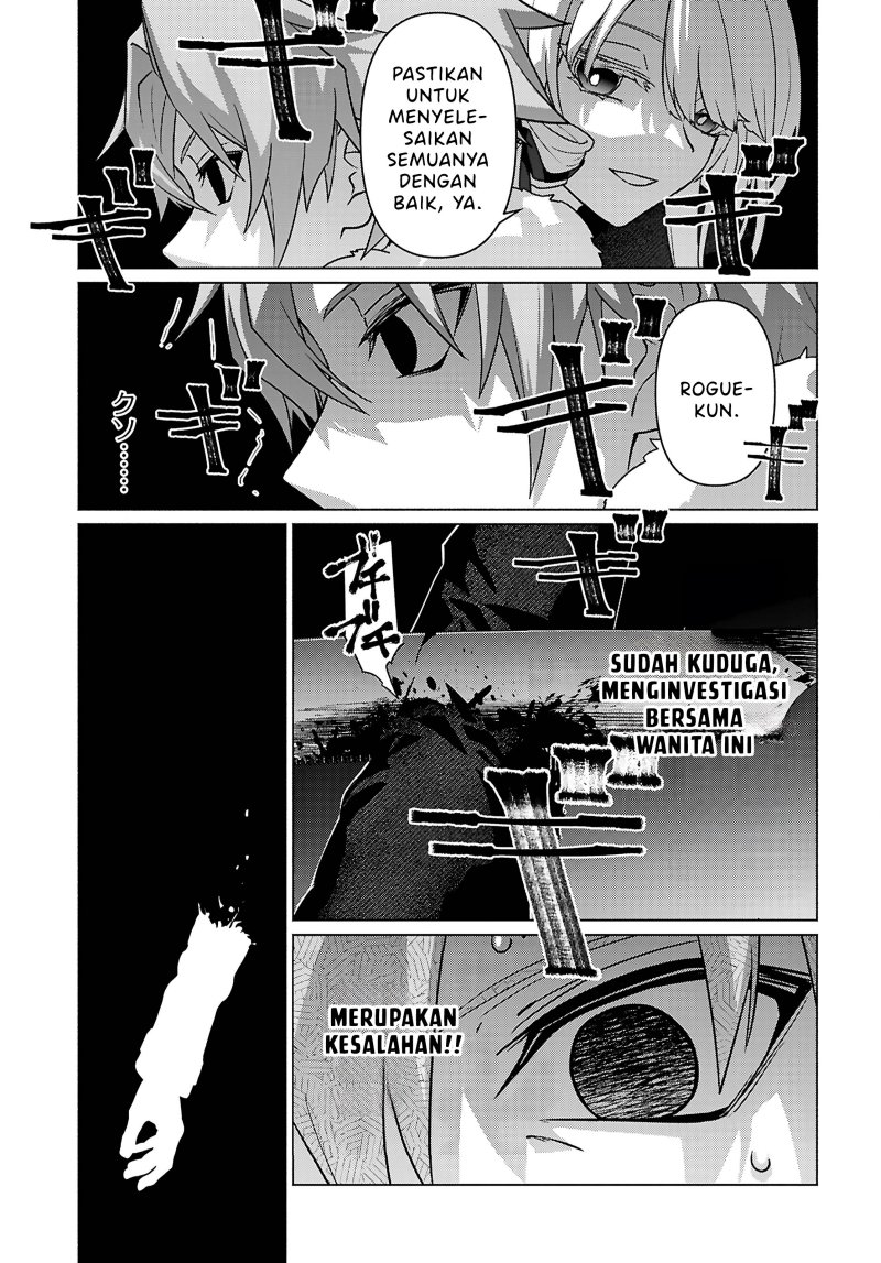 Majo ni Kubiwa wa Tsukerarenai