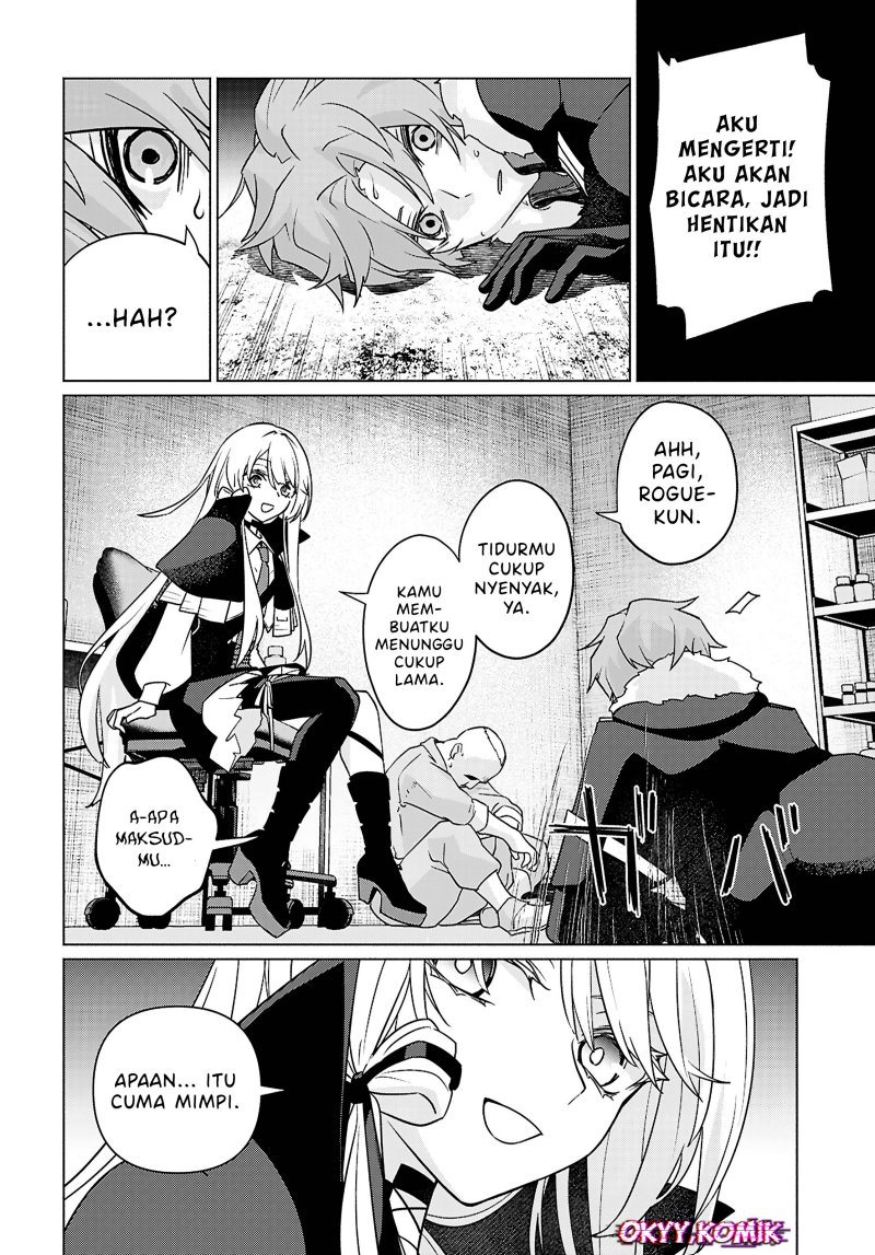Majo ni Kubiwa wa Tsukerarenai