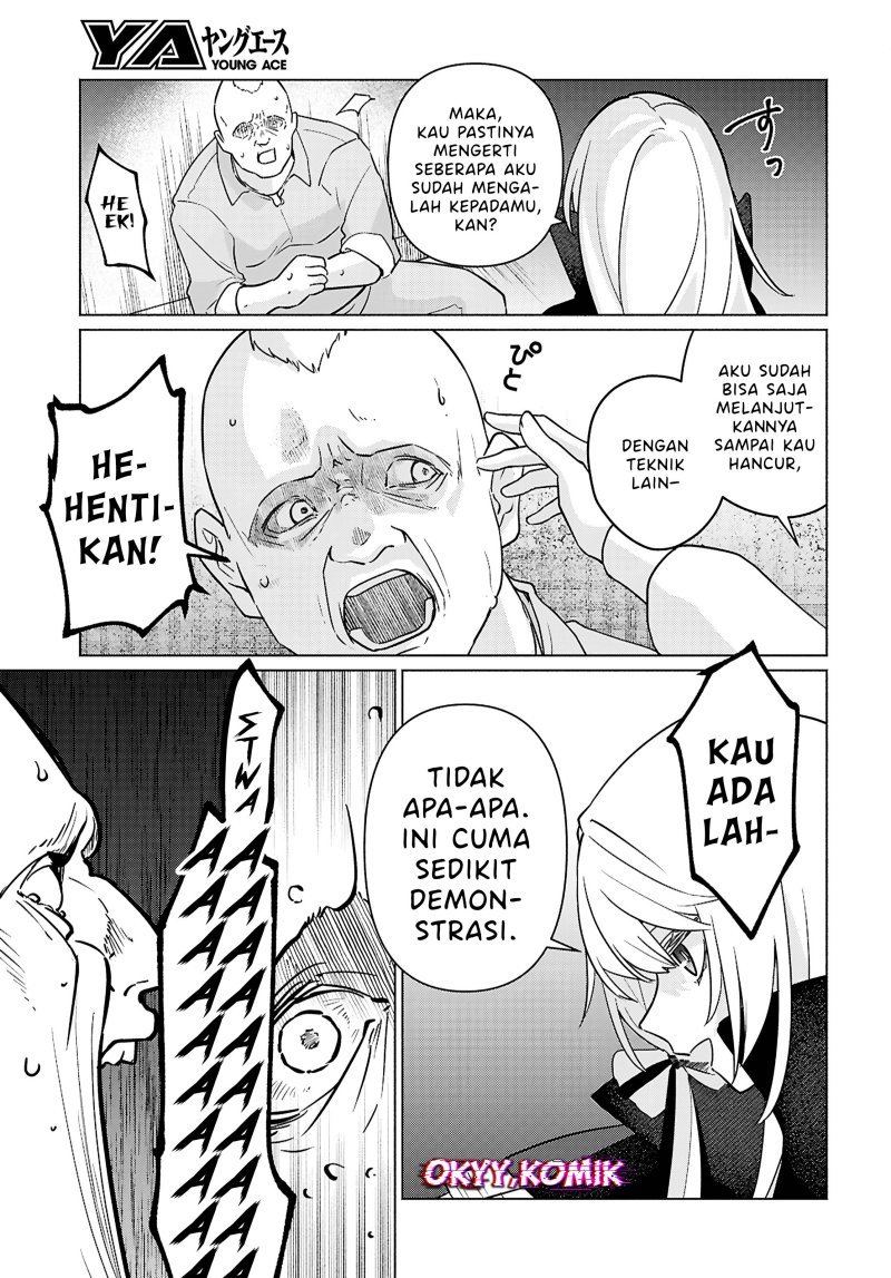 Majo ni Kubiwa wa Tsukerarenai