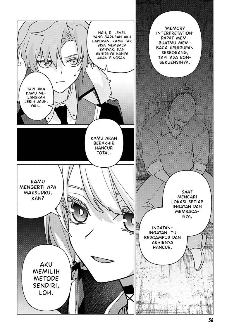 Majo ni Kubiwa wa Tsukerarenai