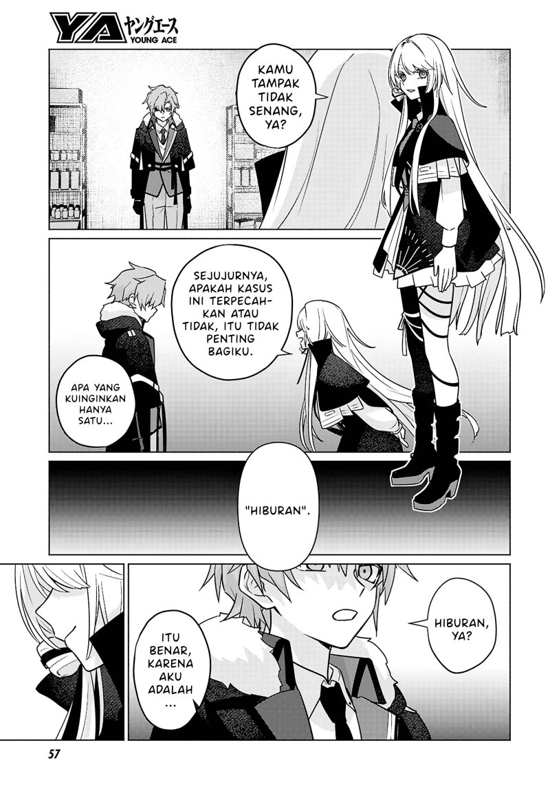 Majo ni Kubiwa wa Tsukerarenai