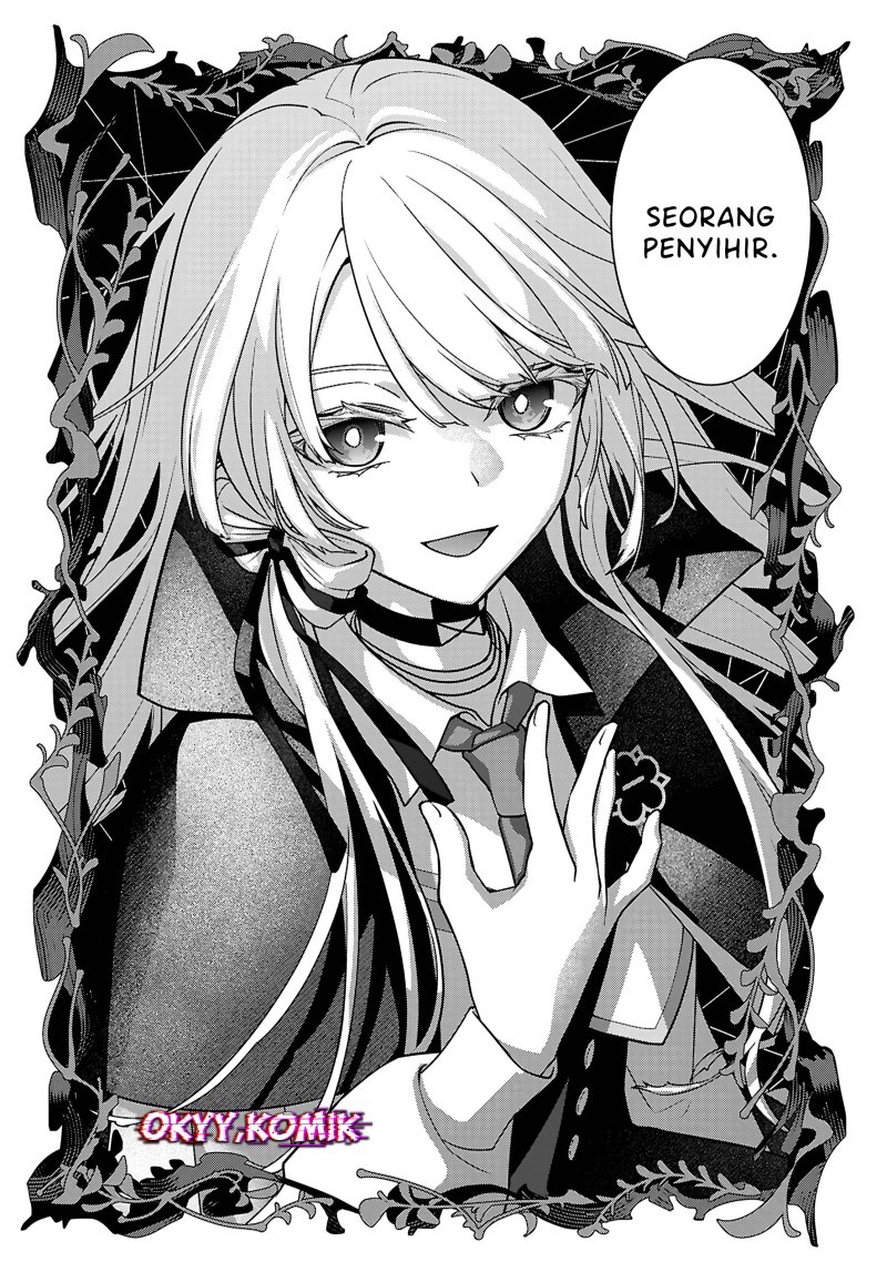 Majo ni Kubiwa wa Tsukerarenai