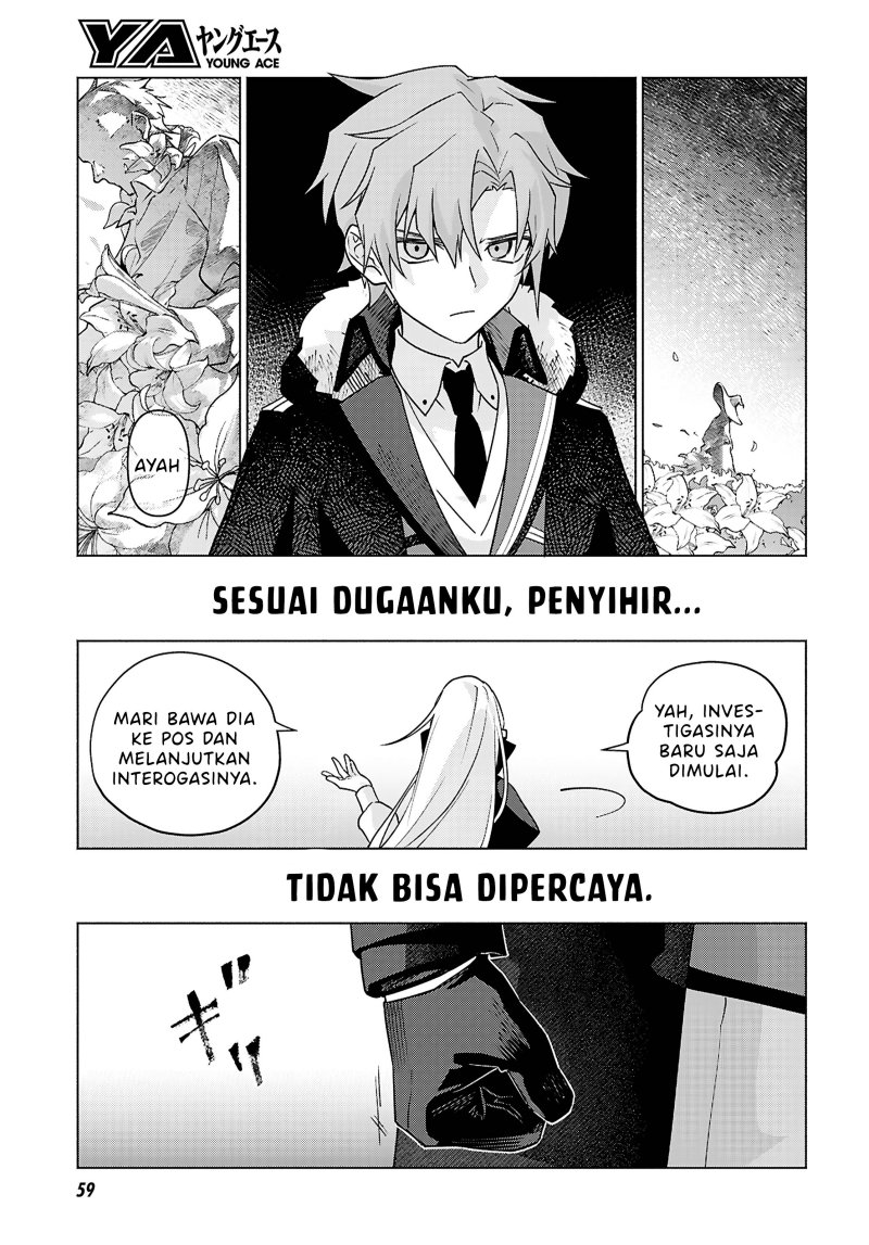 Majo ni Kubiwa wa Tsukerarenai