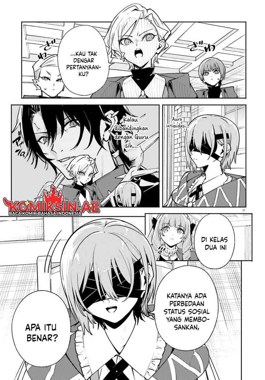 Majutsushi Kunon wa Miete Iru
