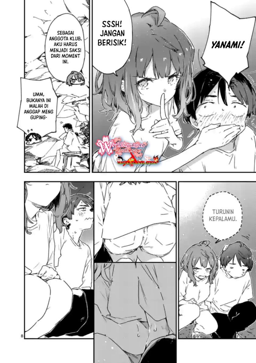 Make Heroine ga Oosugiru! (Too Many Losing Heroines!) Chapter 11