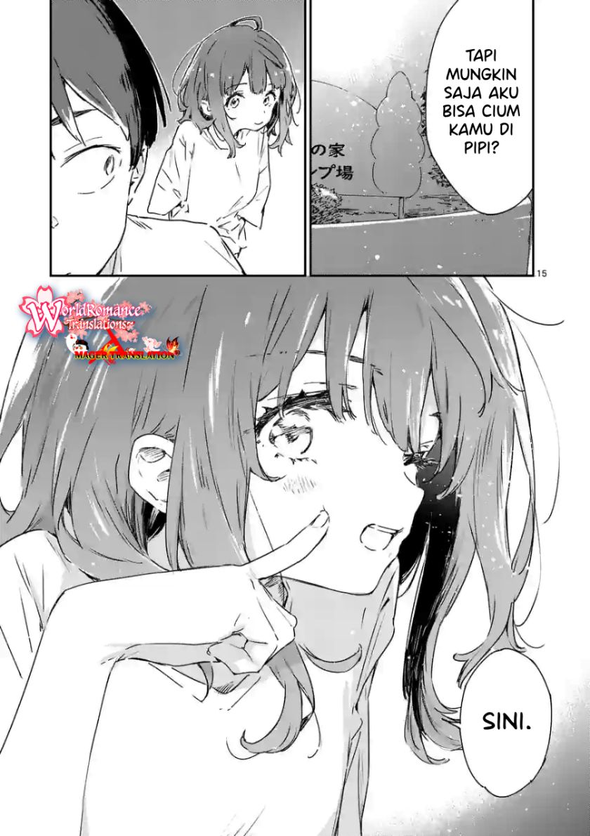 Make Heroine ga Oosugiru! (Too Many Losing Heroines!) Chapter 11