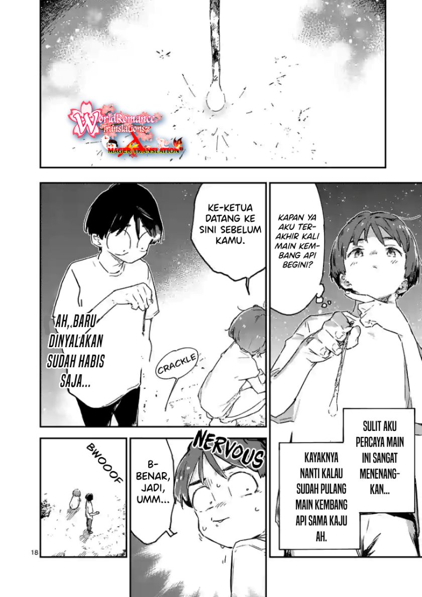 Make Heroine ga Oosugiru! (Too Many Losing Heroines!) Chapter 11