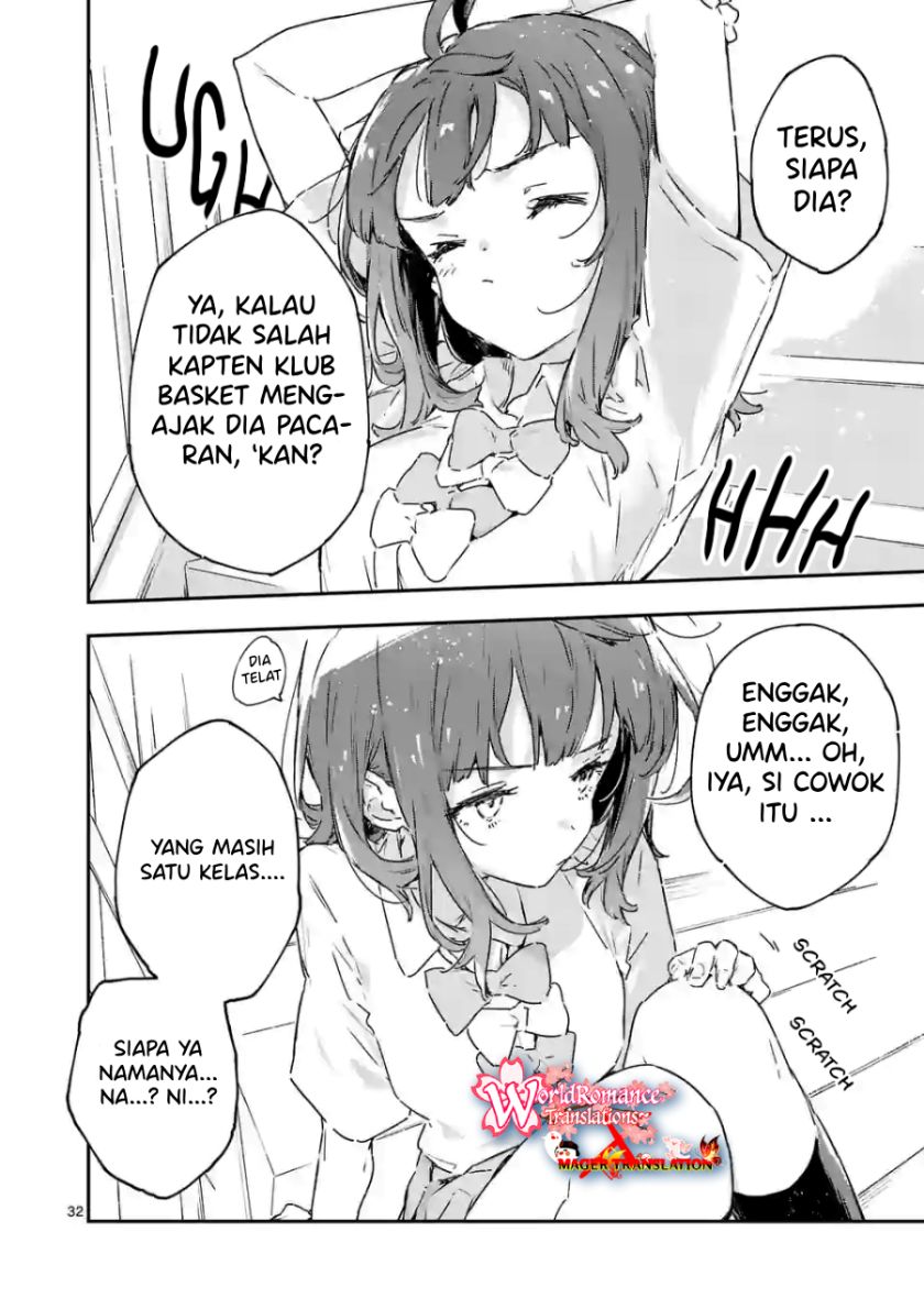 Make Heroine ga Oosugiru! (Too Many Losing Heroines!) Chapter 11