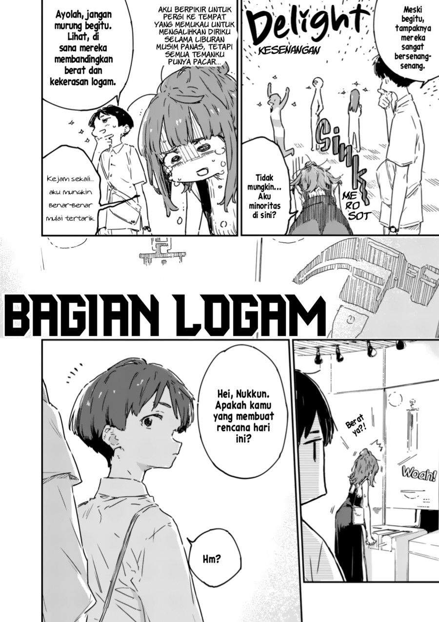 Make Heroine ga Oosugiru! (Too Many Losing Heroines!) Chapter 17