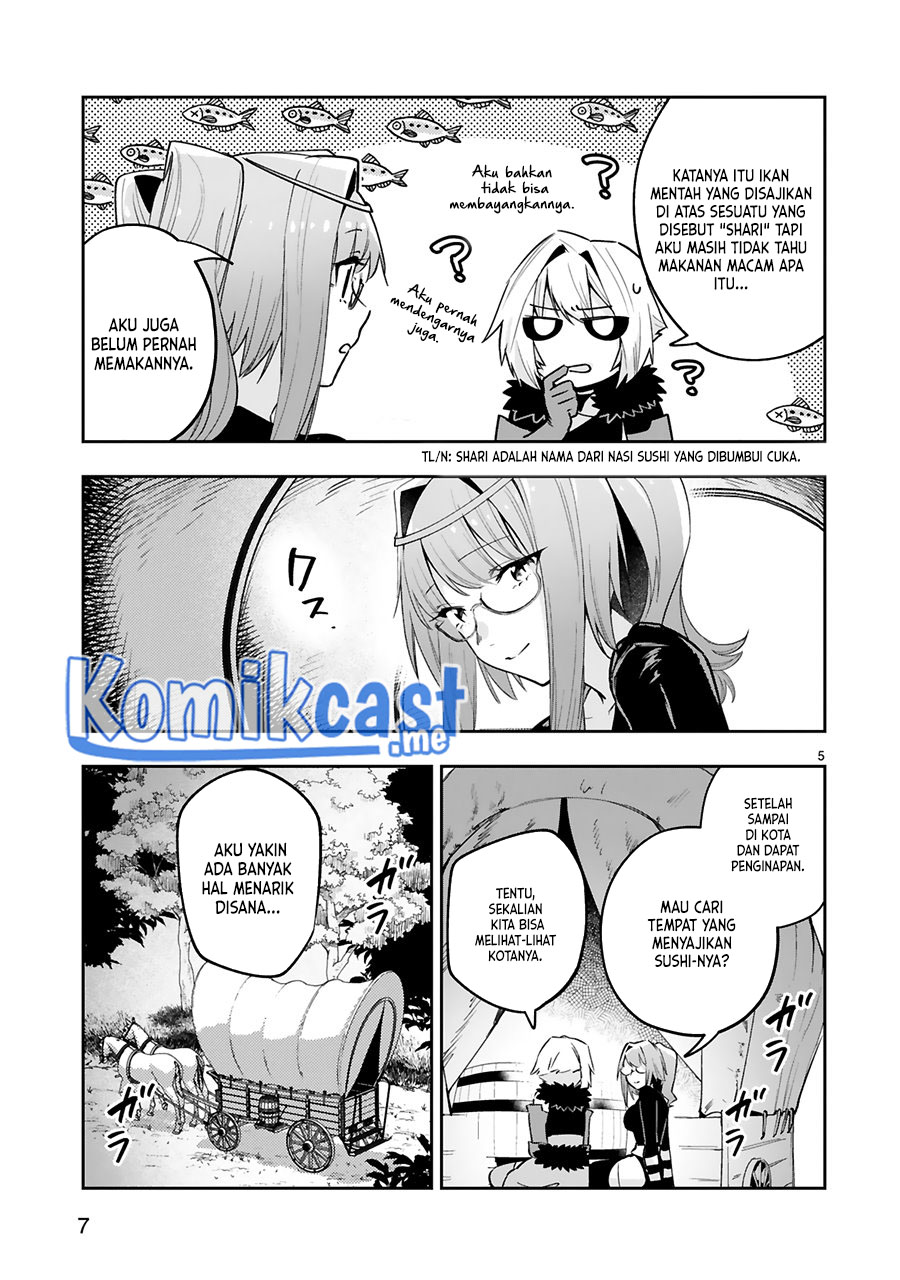 Maken Tsukai no Moto Shounen Hei wa, Moto Teki Kanbu no Onee-san to Issho ni Ikitai