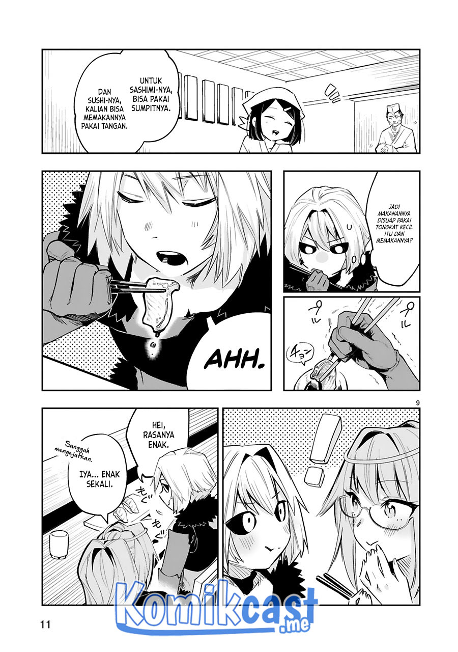 Maken Tsukai no Moto Shounen Hei wa, Moto Teki Kanbu no Onee-san to Issho ni Ikitai