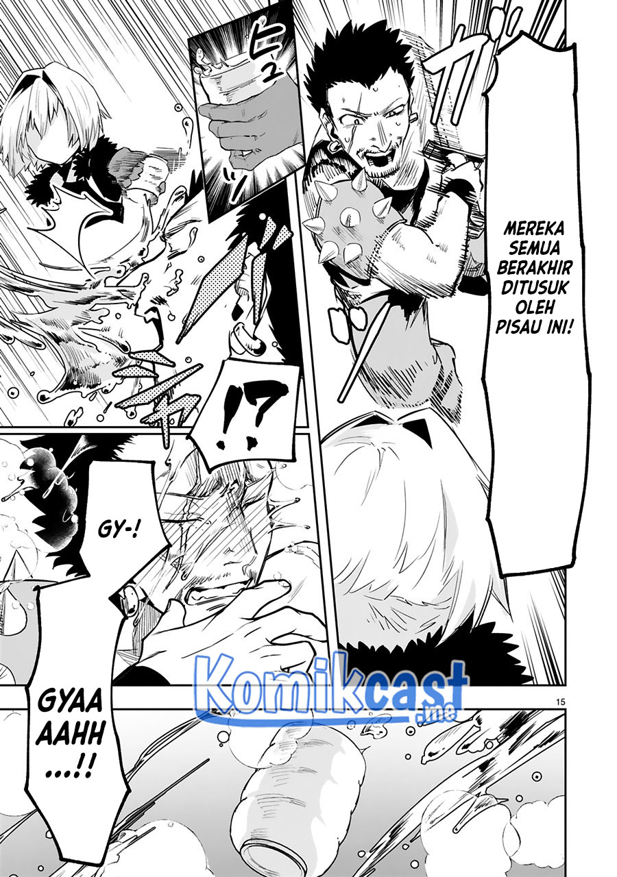 Maken Tsukai no Moto Shounen Hei wa, Moto Teki Kanbu no Onee-san to Issho ni Ikitai