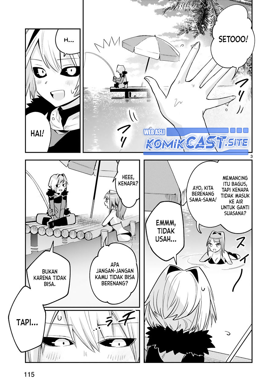 Maken Tsukai no Moto Shounen Hei wa, Moto Teki Kanbu no Onee-san to Issho ni Ikitai