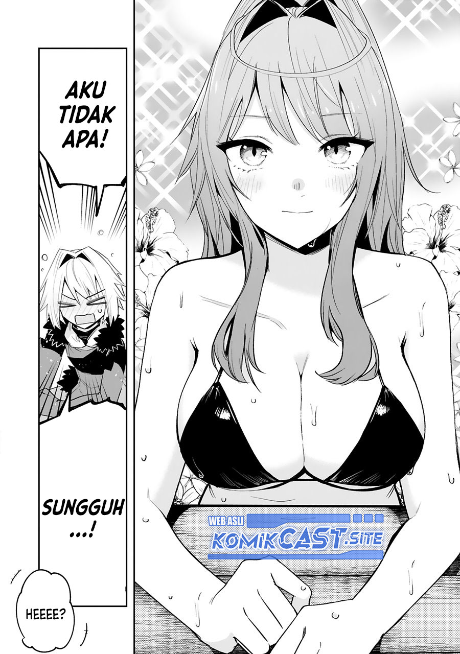 Maken Tsukai no Moto Shounen Hei wa, Moto Teki Kanbu no Onee-san to Issho ni Ikitai