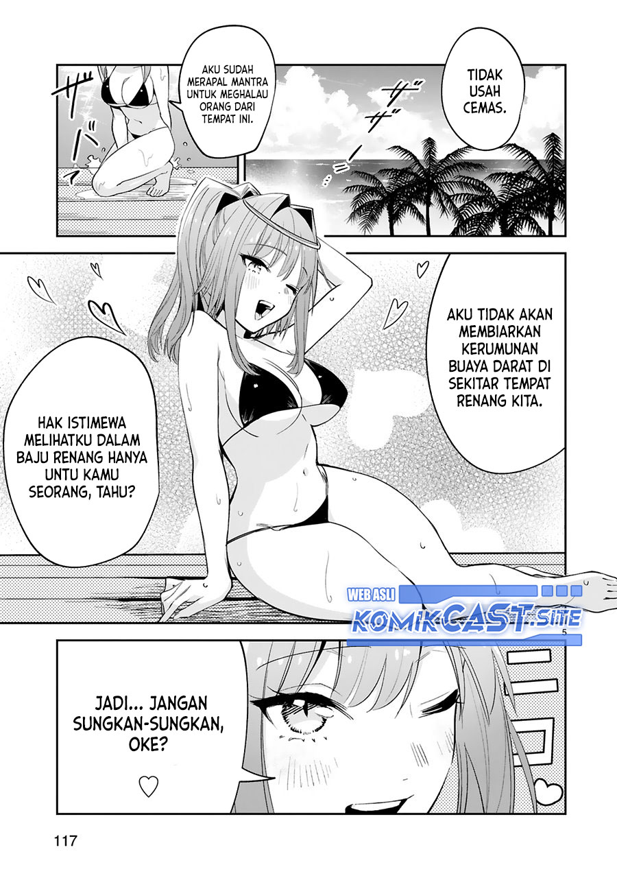Maken Tsukai no Moto Shounen Hei wa, Moto Teki Kanbu no Onee-san to Issho ni Ikitai
