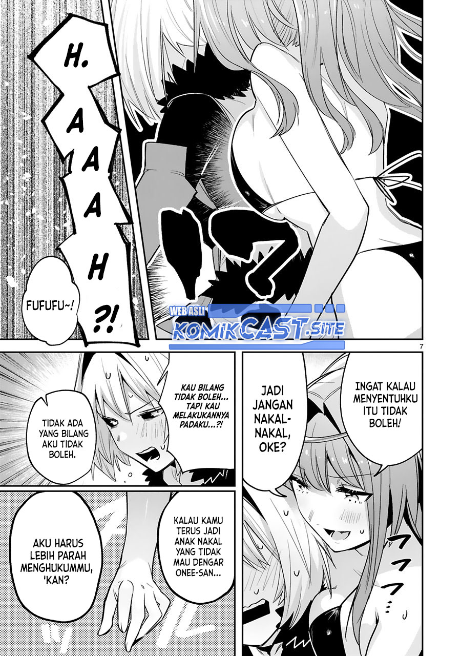 Maken Tsukai no Moto Shounen Hei wa, Moto Teki Kanbu no Onee-san to Issho ni Ikitai