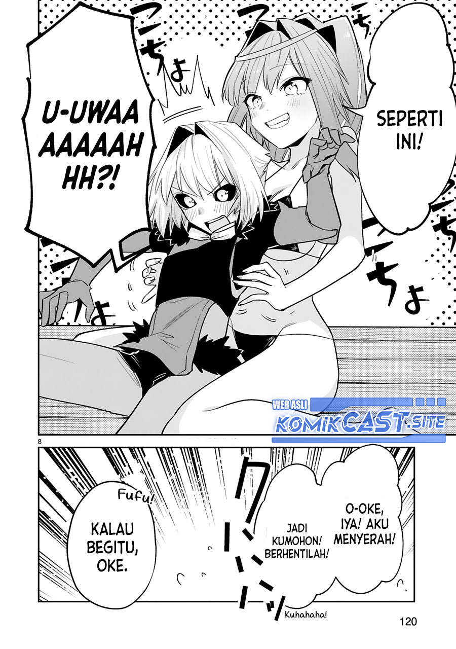 Maken Tsukai no Moto Shounen Hei wa, Moto Teki Kanbu no Onee-san to Issho ni Ikitai