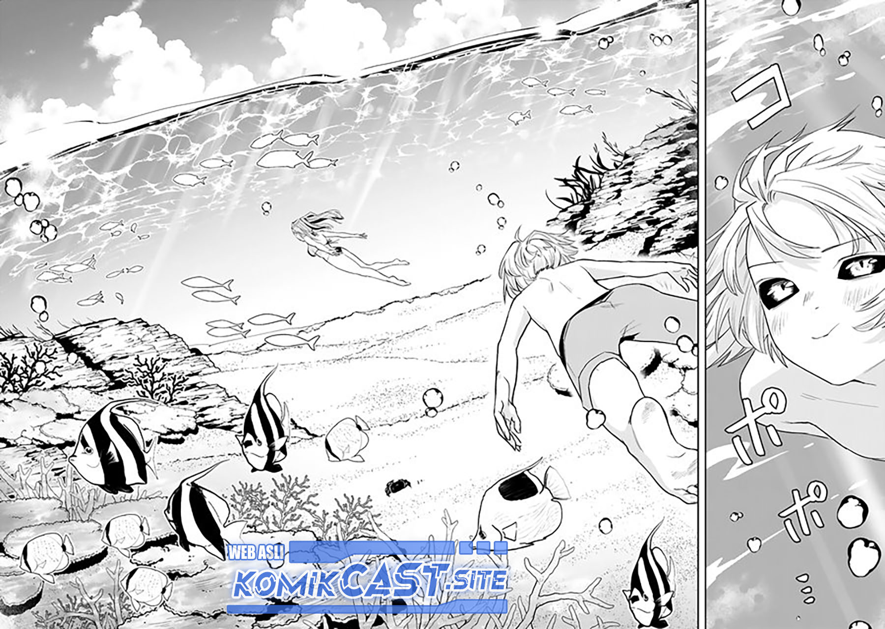 Maken Tsukai no Moto Shounen Hei wa, Moto Teki Kanbu no Onee-san to Issho ni Ikitai