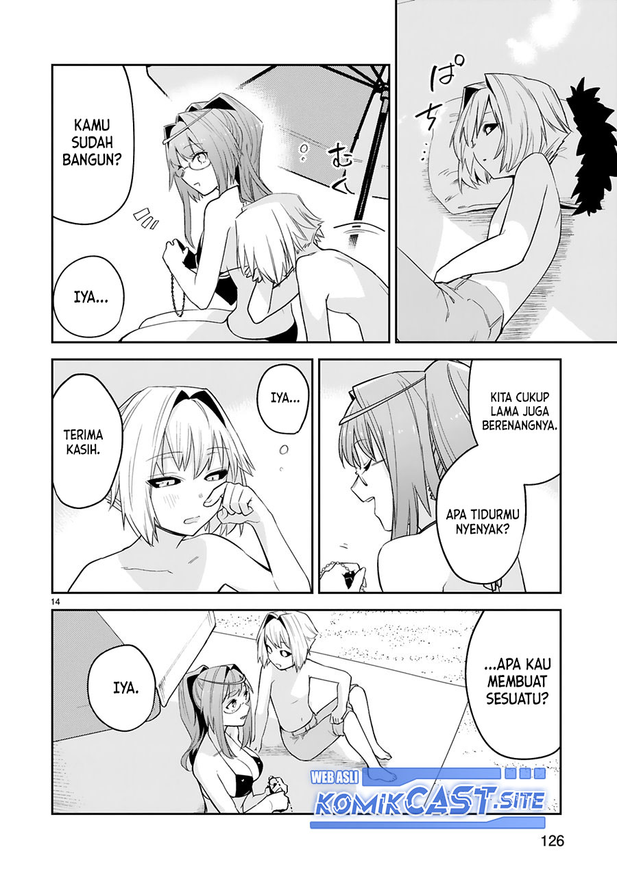 Maken Tsukai no Moto Shounen Hei wa, Moto Teki Kanbu no Onee-san to Issho ni Ikitai