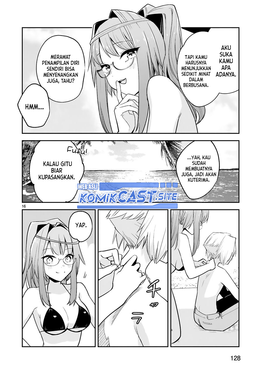 Maken Tsukai no Moto Shounen Hei wa, Moto Teki Kanbu no Onee-san to Issho ni Ikitai
