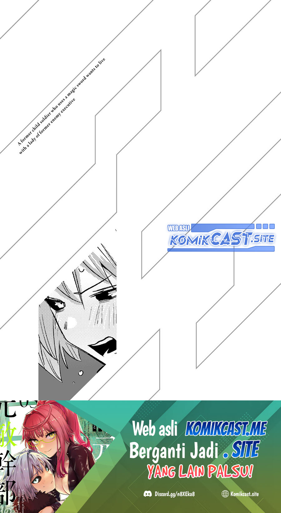 Maken Tsukai no Moto Shounen Hei wa, Moto Teki Kanbu no Onee-san to Issho ni Ikitai
