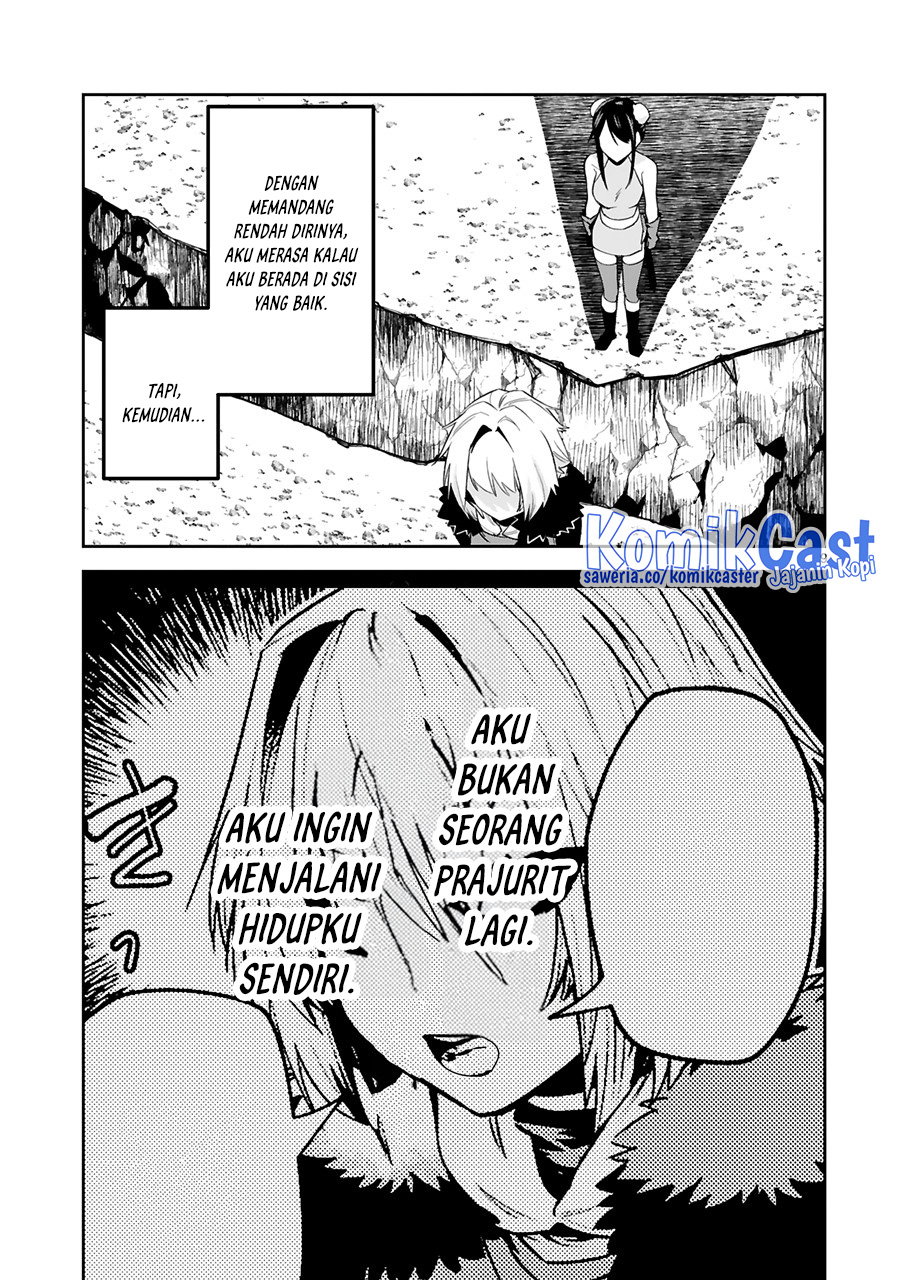 Maken Tsukai no Moto Shounen Hei wa, Moto Teki Kanbu no Onee-san to Issho ni Ikitai