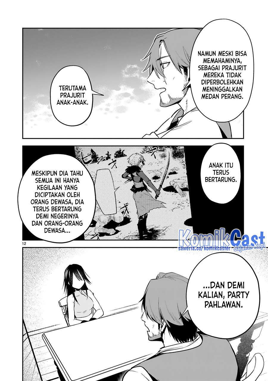 Maken Tsukai no Moto Shounen Hei wa, Moto Teki Kanbu no Onee-san to Issho ni Ikitai