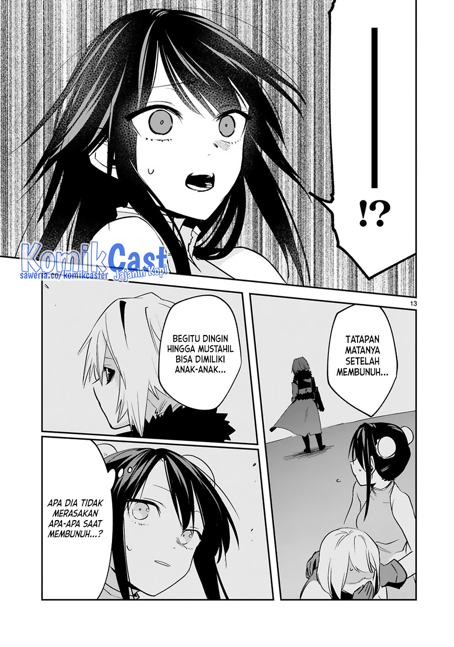 Maken Tsukai no Moto Shounen Hei wa, Moto Teki Kanbu no Onee-san to Issho ni Ikitai
