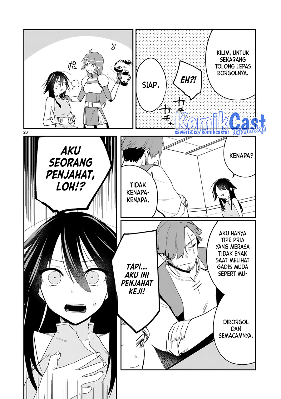 Maken Tsukai no Moto Shounen Hei wa, Moto Teki Kanbu no Onee-san to Issho ni Ikitai