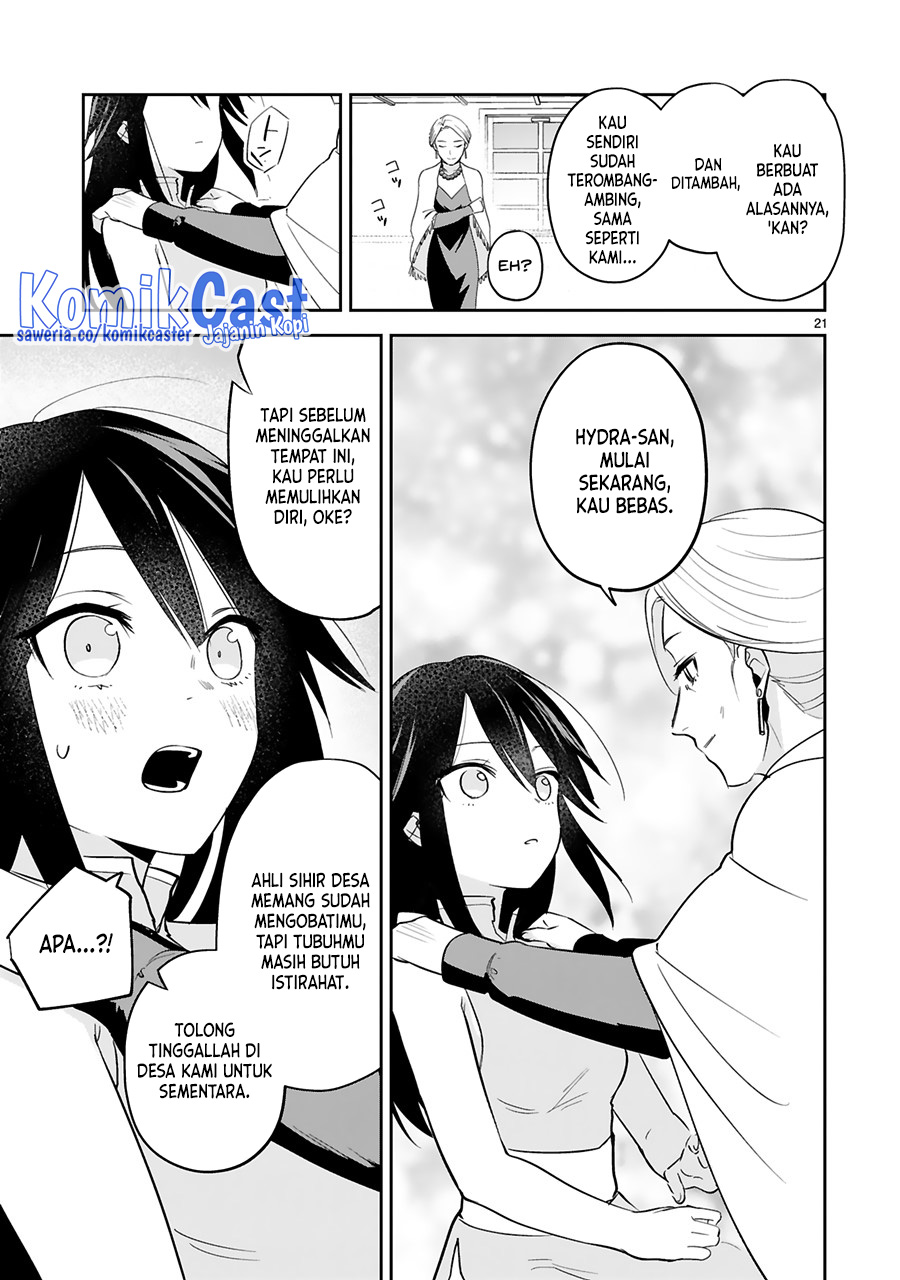 Maken Tsukai no Moto Shounen Hei wa, Moto Teki Kanbu no Onee-san to Issho ni Ikitai