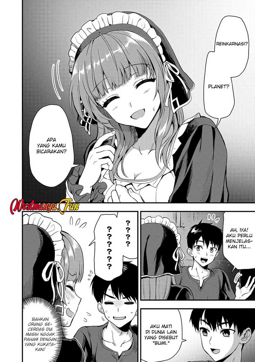 Makenshi no Maken Niyoru Maken no Tame no Harem Life Chapter 22.1