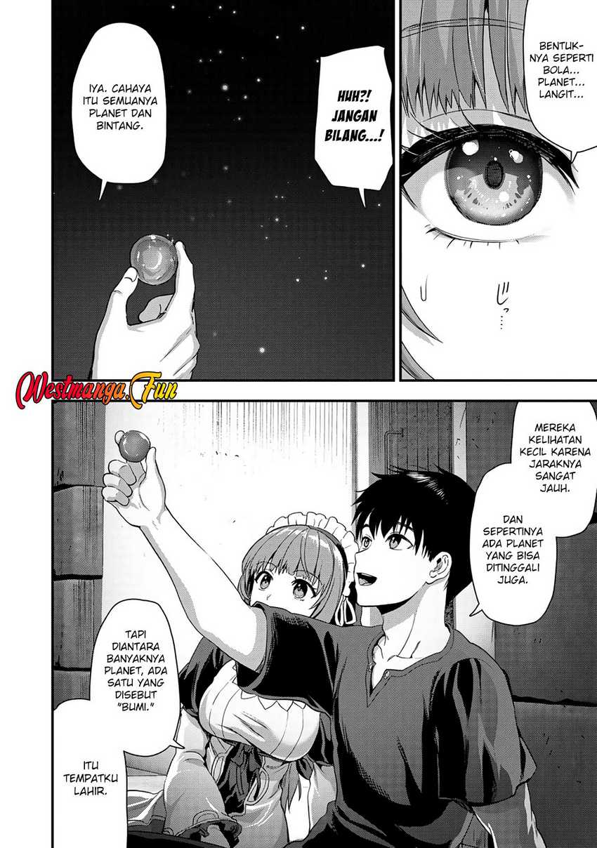 Makenshi no Maken Niyoru Maken no Tame no Harem Life Chapter 22.1