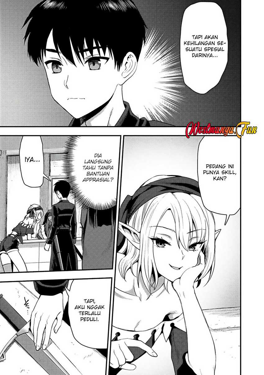 Makenshi no Maken Niyoru Maken no Tame no Harem Life Chapter 24.1