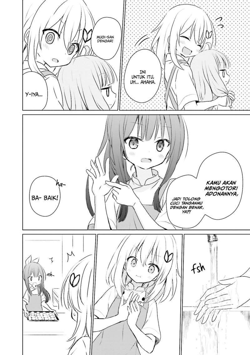 Makigama no Pandora