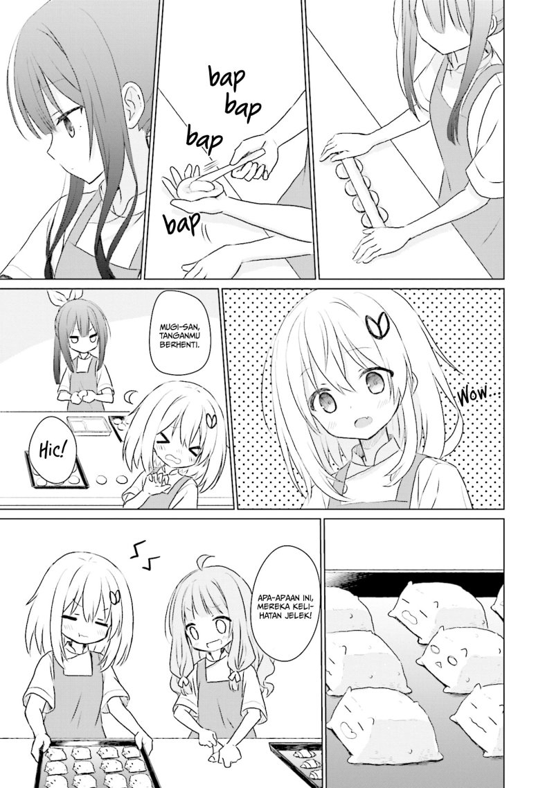 Makigama no Pandora