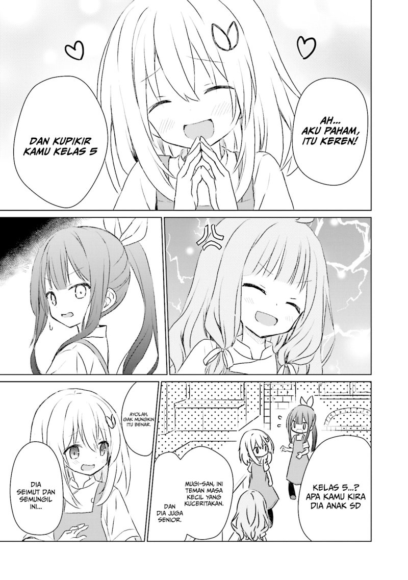 Makigama no Pandora
