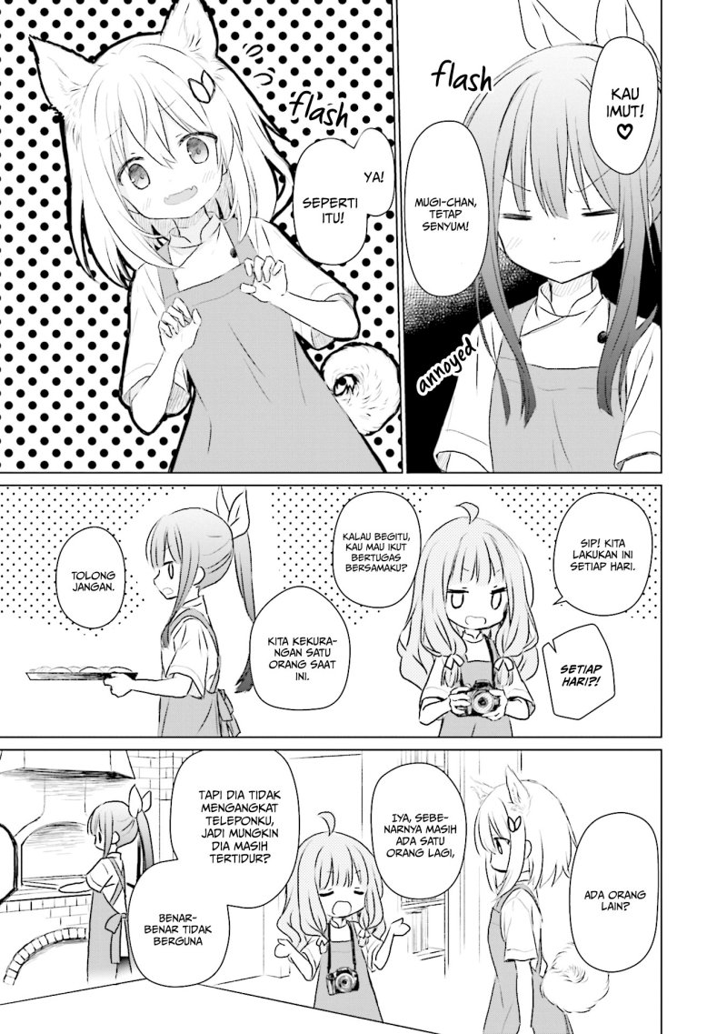 Makigama no Pandora
