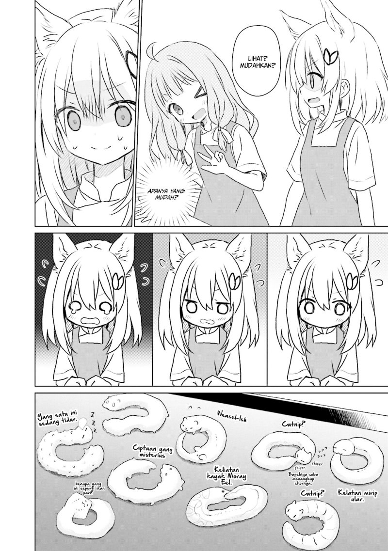 Makigama no Pandora
