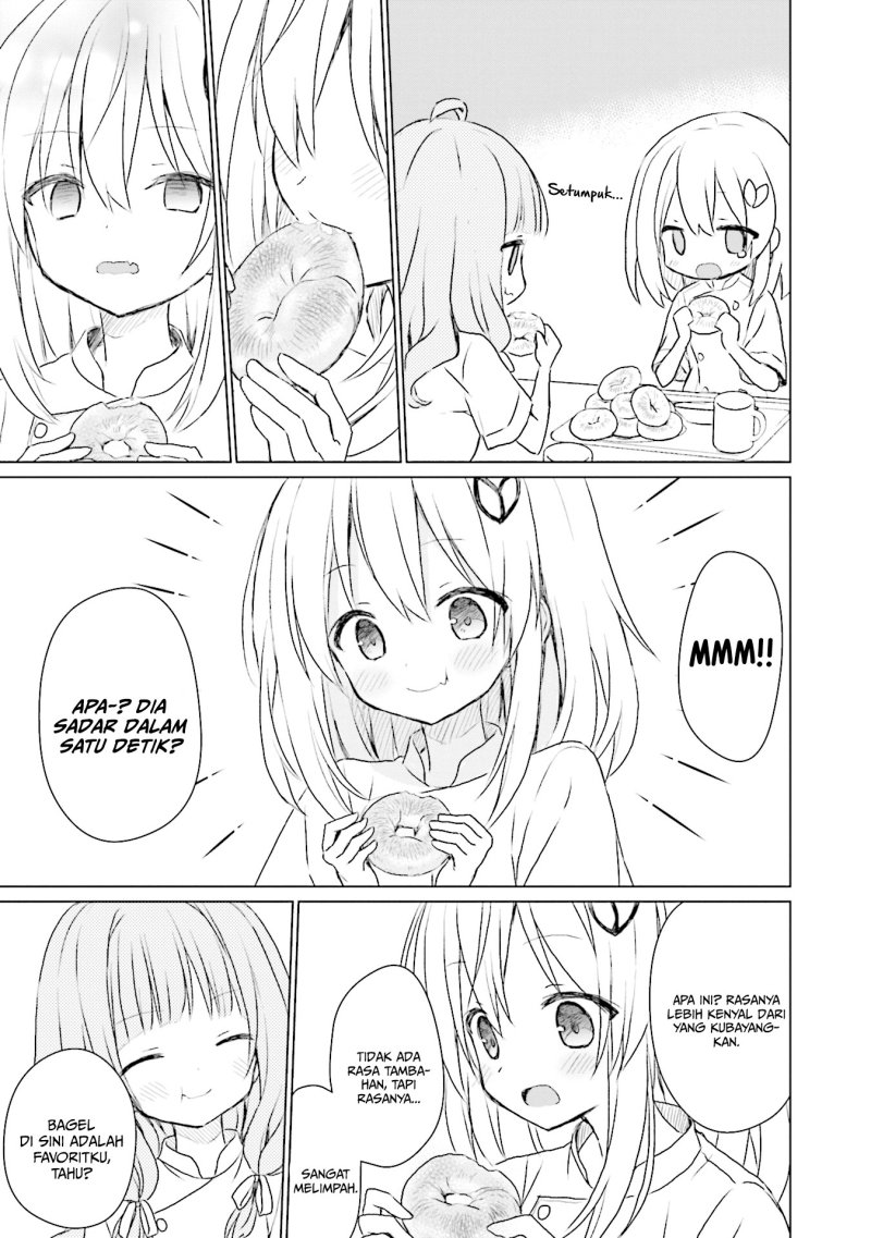 Makigama no Pandora